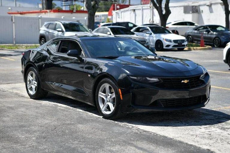 2023 Chevrolet Camaro 6th Gen - Image 3 of 10