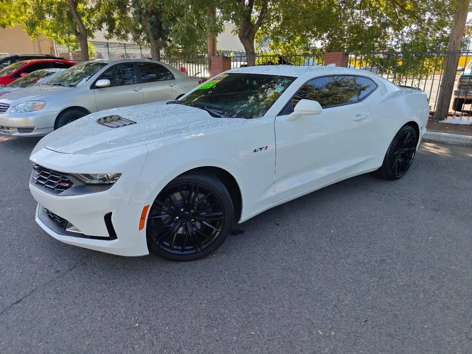 2023 Chevrolet Camaro 6th Gen - Image 18 of 19
