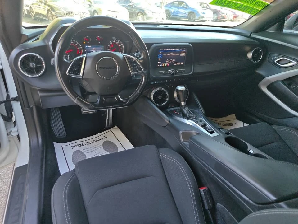 2023 Chevrolet Camaro 6th Gen - Image 10 of 19