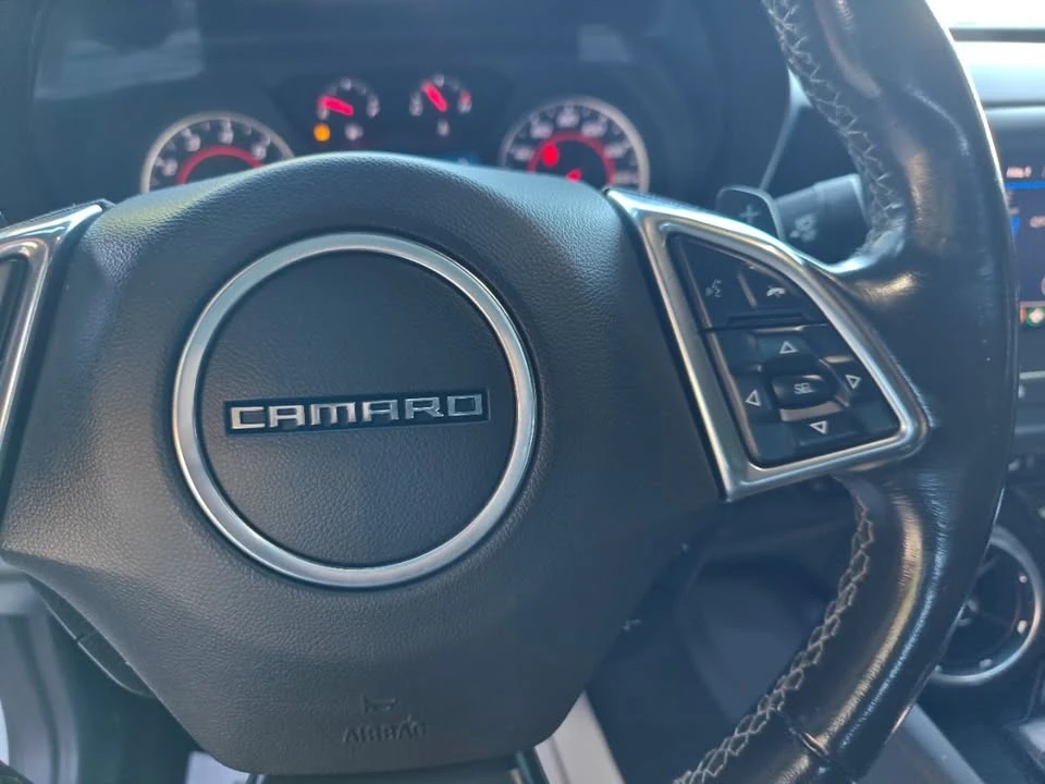 2023 Chevrolet Camaro 6th Gen - Image 17 of 19