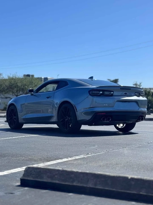 2023 Chevrolet Camaro 6th Gen - Image 6 of 15