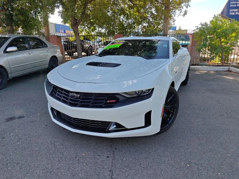 2023 Chevrolet Camaro 6th Gen - Image 15 of 19
