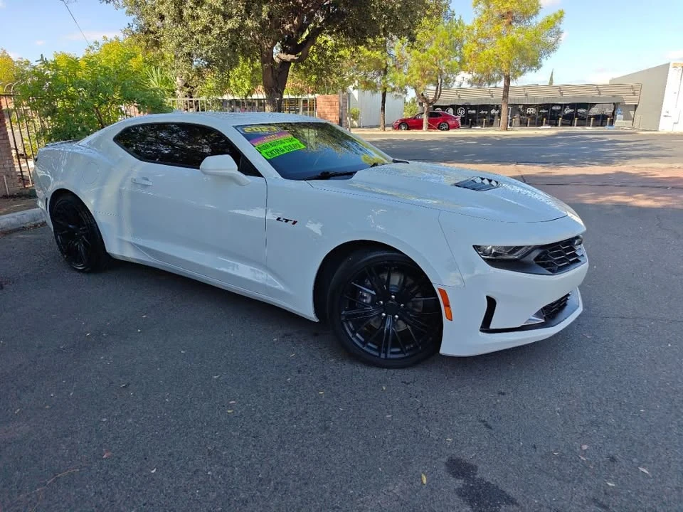 2023 Chevrolet Camaro 6th Gen - Image 19 of 19
