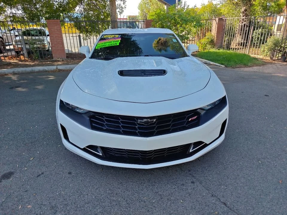 2023 Chevrolet Camaro 6th Gen - Image 4 of 19