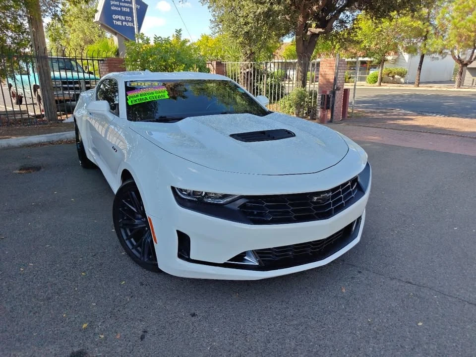 2023 Chevrolet Camaro 6th Gen - Image 11 of 19