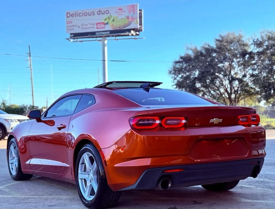 2023 Chevrolet Camaro 6th Gen - Image 2 of 11