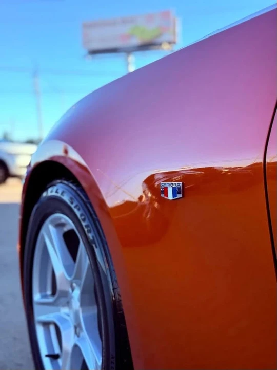 2023 Chevrolet Camaro 6th Gen - Image 4 of 11