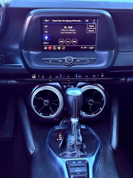 2023 Chevrolet Camaro 6th Gen - Image 8 of 11