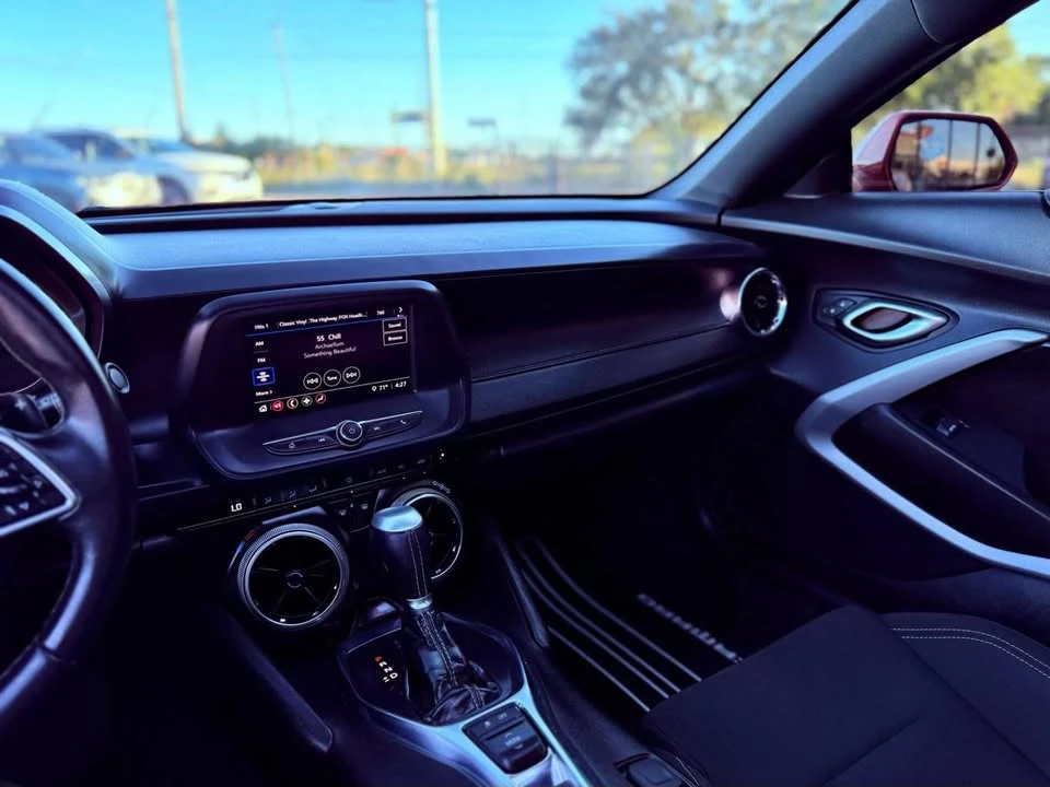 2023 Chevrolet Camaro 6th Gen - Image 7 of 11