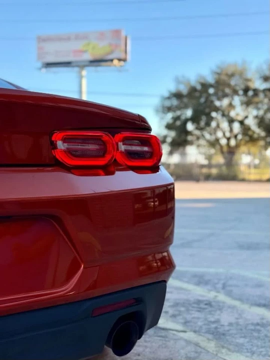 2023 Chevrolet Camaro 6th Gen - Image 3 of 11