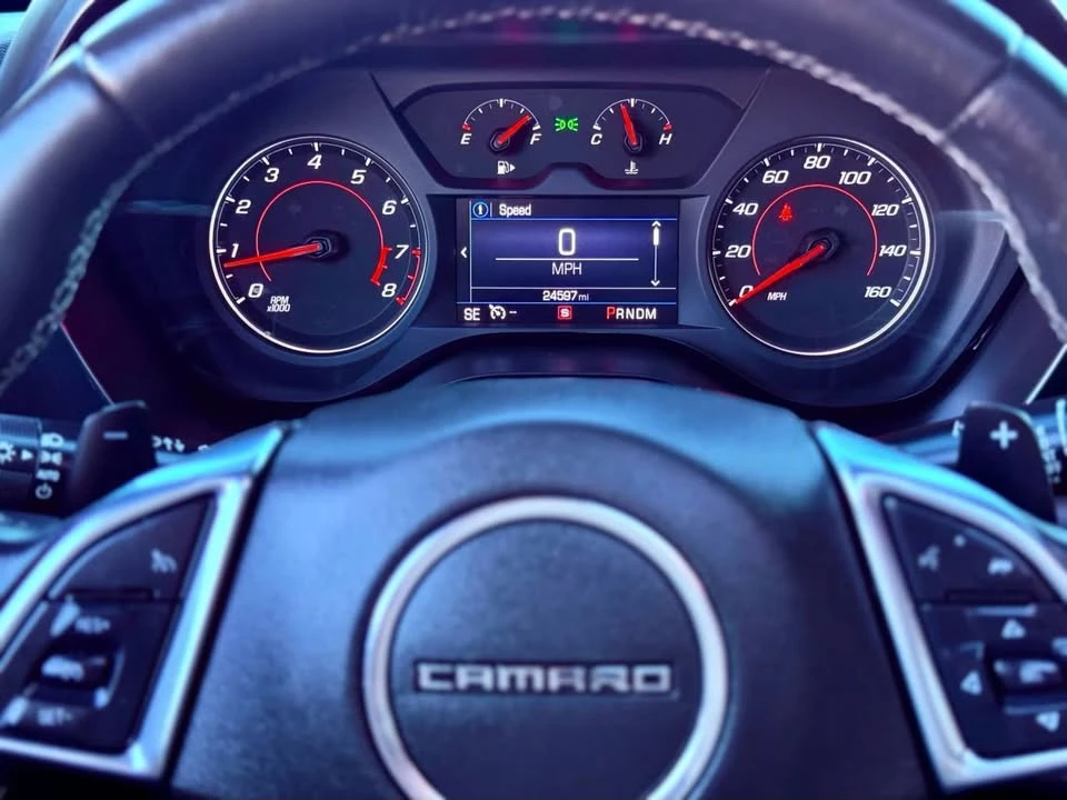 2023 Chevrolet Camaro 6th Gen - Image 10 of 11
