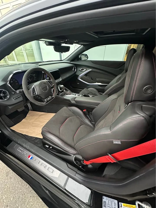 2023 Chevrolet Camaro 6th Gen - Image 4 of 9