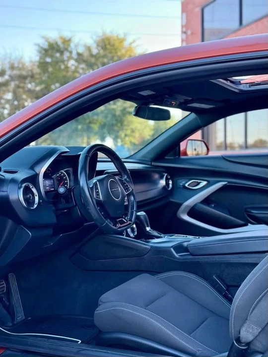 2023 Chevrolet Camaro 6th Gen - Image 5 of 11