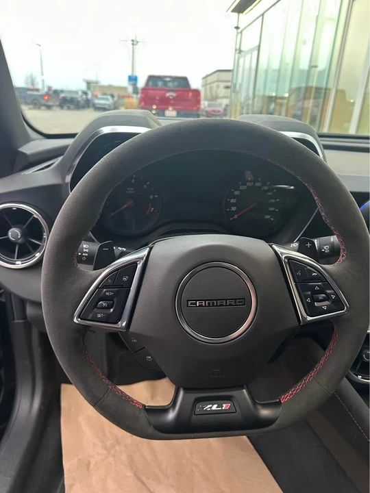 2023 Chevrolet Camaro 6th Gen - Image 7 of 9