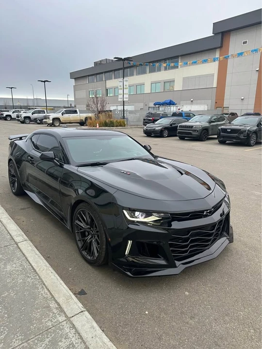 2023 Chevrolet Camaro 6th Gen - Image 2 of 9