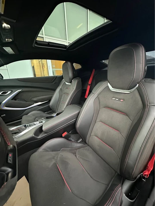 2023 Chevrolet Camaro 6th Gen - Image 5 of 9