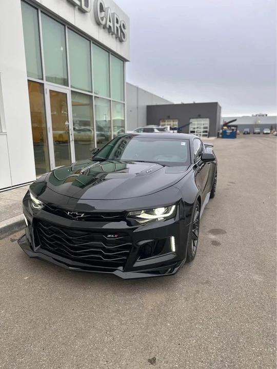 2023 Chevrolet Camaro 6th Gen - Image 3 of 9