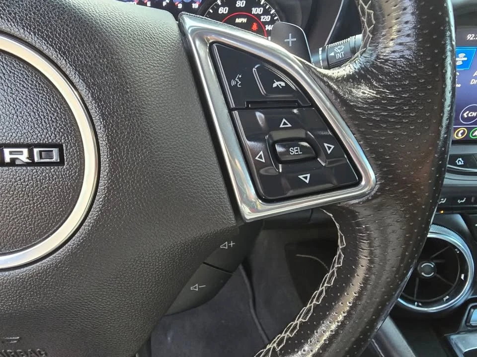 2023 Chevrolet Camaro 6th Gen - Image 18 of 19