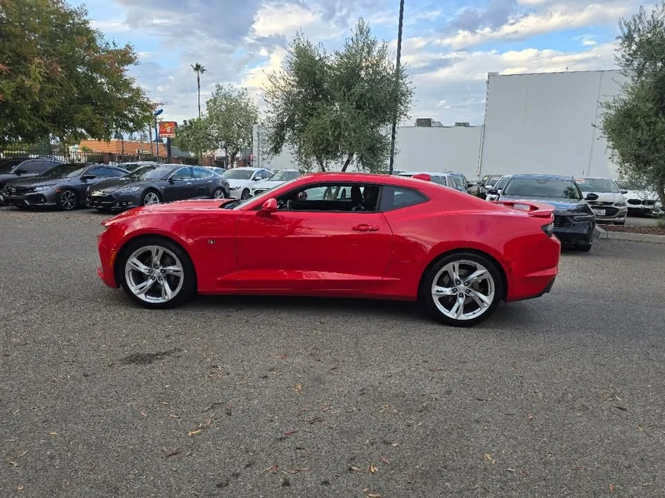2023 Chevrolet Camaro 6th Gen - Image 15 of 19