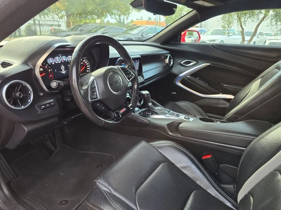 2023 Chevrolet Camaro 6th Gen - Image 9 of 19