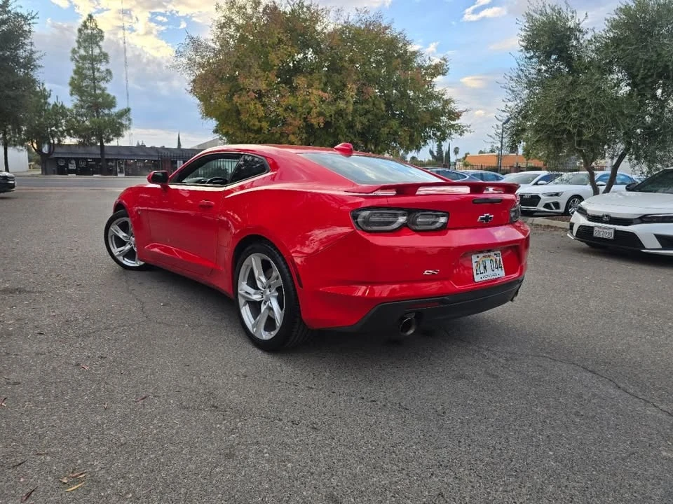 2023 Chevrolet Camaro 6th Gen - Image 19 of 19