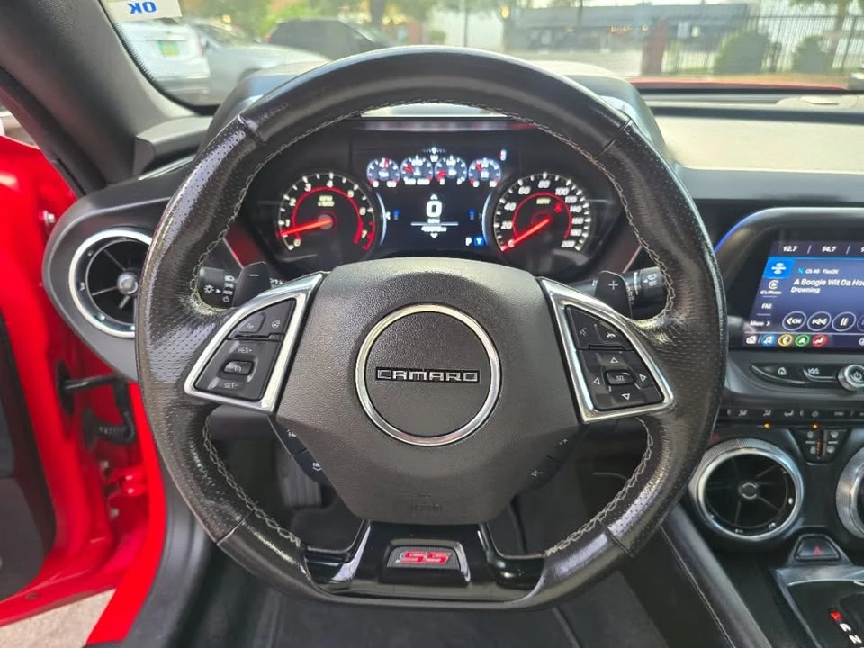 2023 Chevrolet Camaro 6th Gen - Image 4 of 19