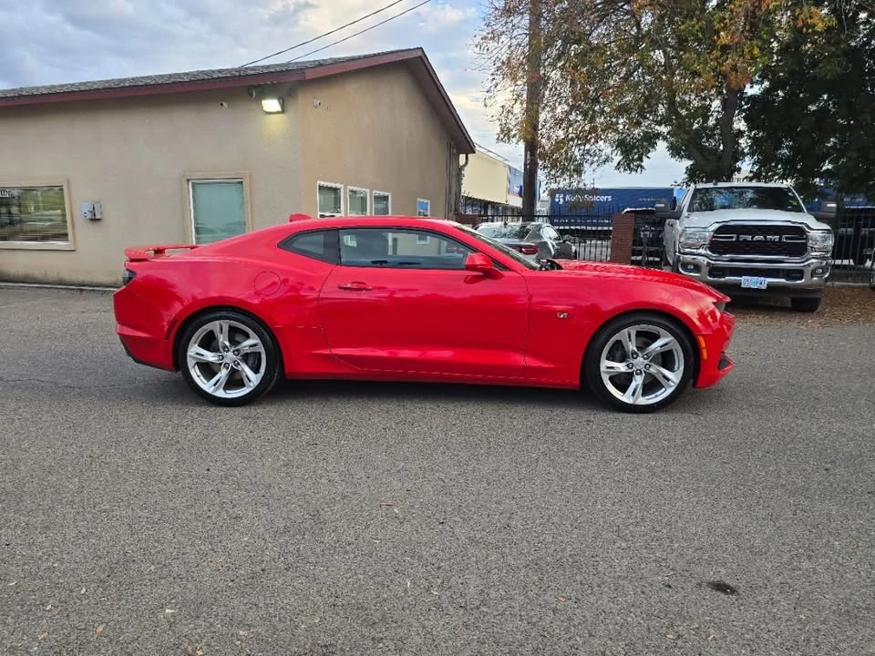 2023 Chevrolet Camaro 6th Gen - Image 13 of 19