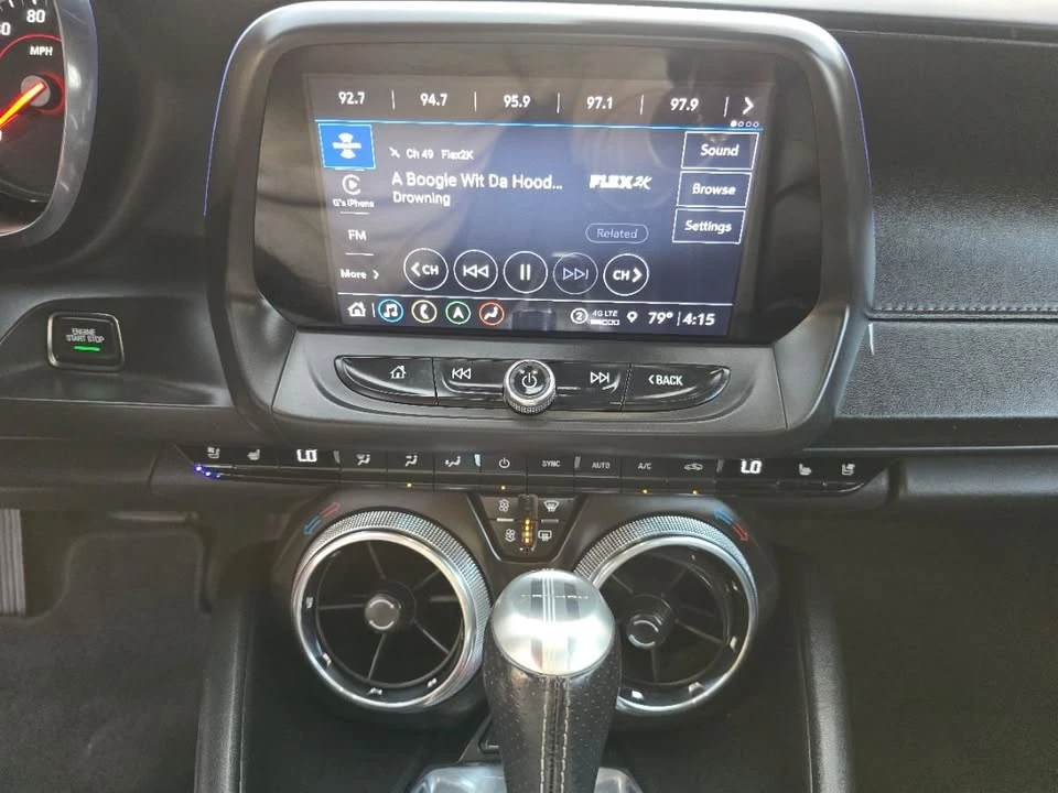2023 Chevrolet Camaro 6th Gen - Image 14 of 19