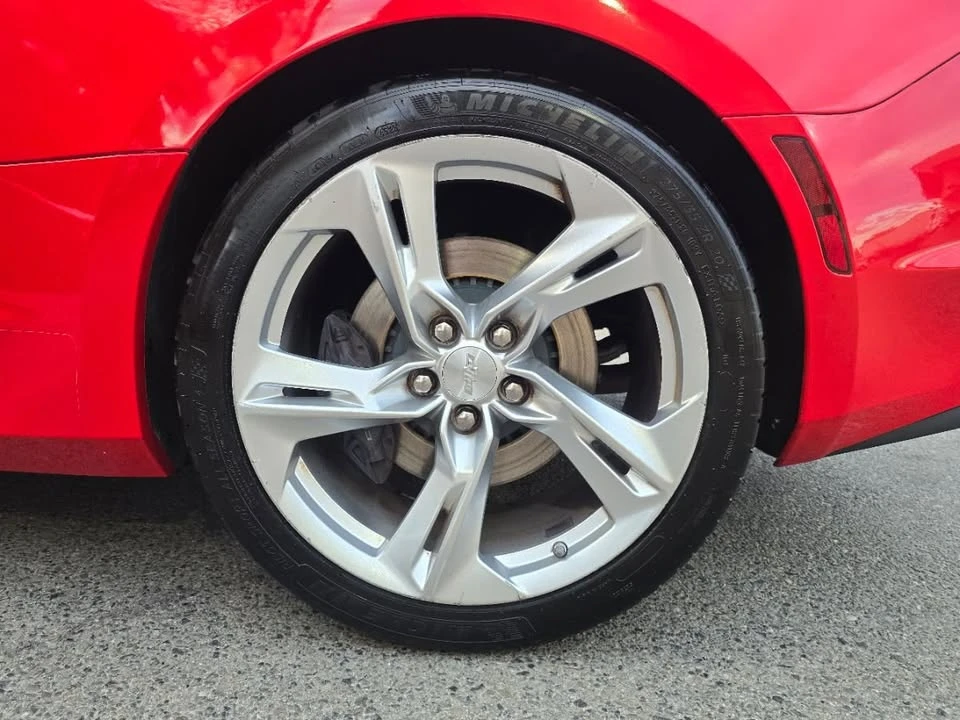 2023 Chevrolet Camaro 6th Gen - Image 2 of 19