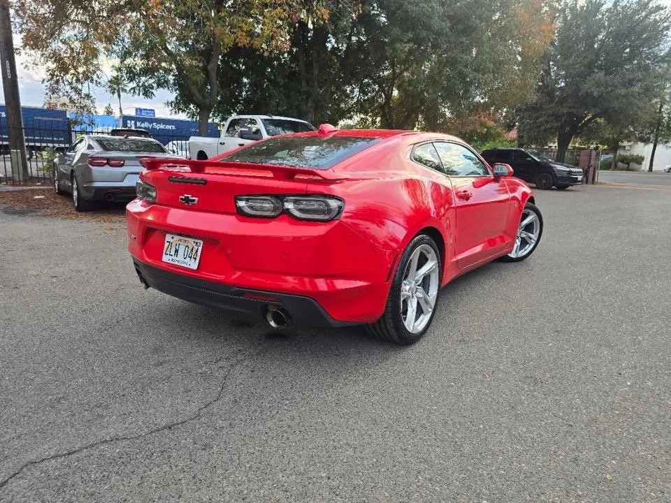 2023 Chevrolet Camaro 6th Gen - Image 7 of 19