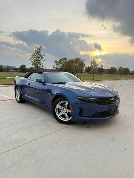 2023 Chevrolet Camaro 6th Gen - Image 2 of 7