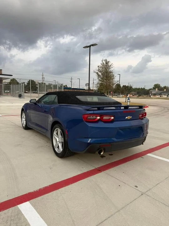 2023 Chevrolet Camaro 6th Gen - Image 4 of 7