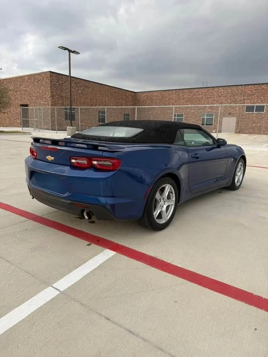 2023 Chevrolet Camaro 6th Gen - Image 3 of 7
