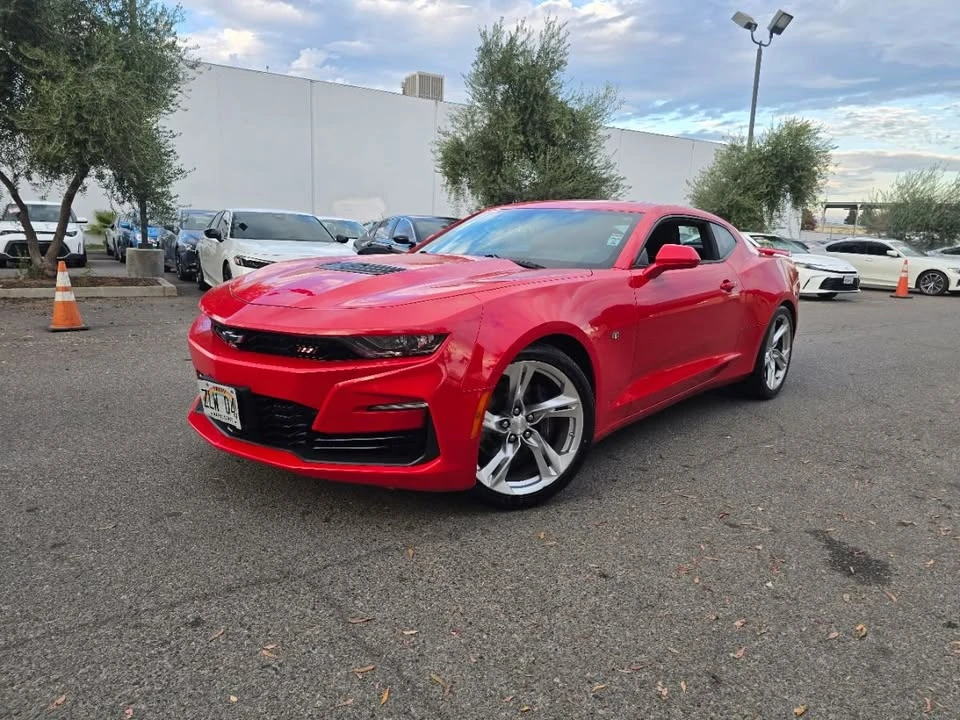 2023 Chevrolet Camaro 6th Gen - Image 8 of 19