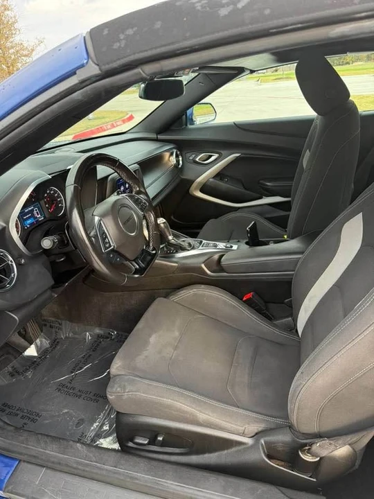 2023 Chevrolet Camaro 6th Gen - Image 7 of 7