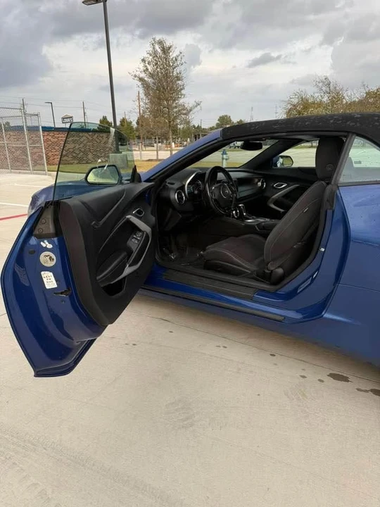 2023 Chevrolet Camaro 6th Gen - Image 6 of 7