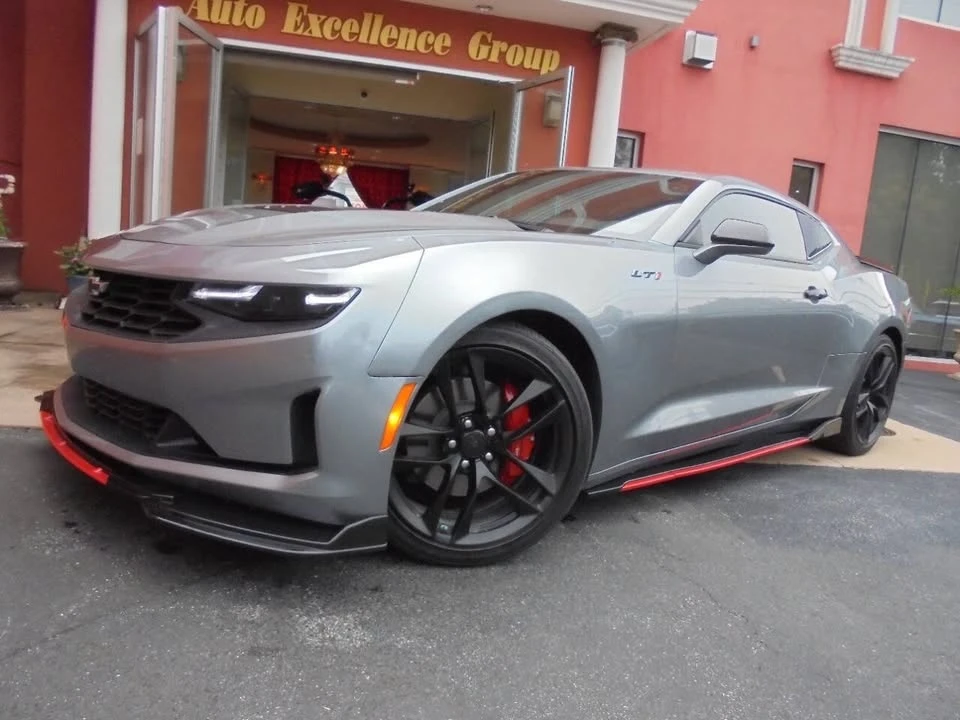 2023 Chevrolet Camaro 6th Gen - Image 2 of 20