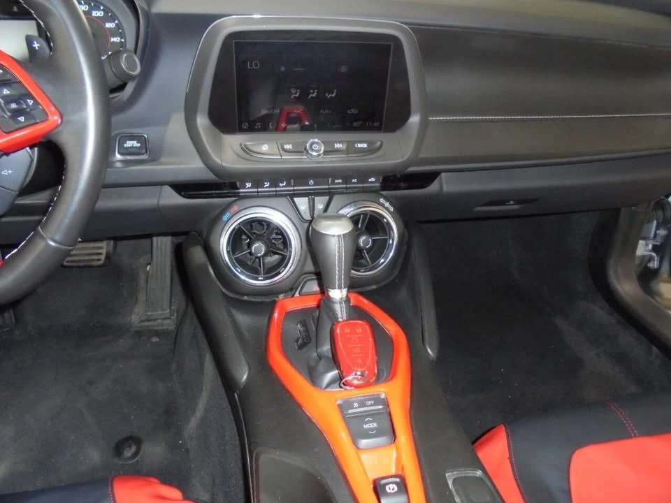 2023 Chevrolet Camaro 6th Gen - Image 18 of 20