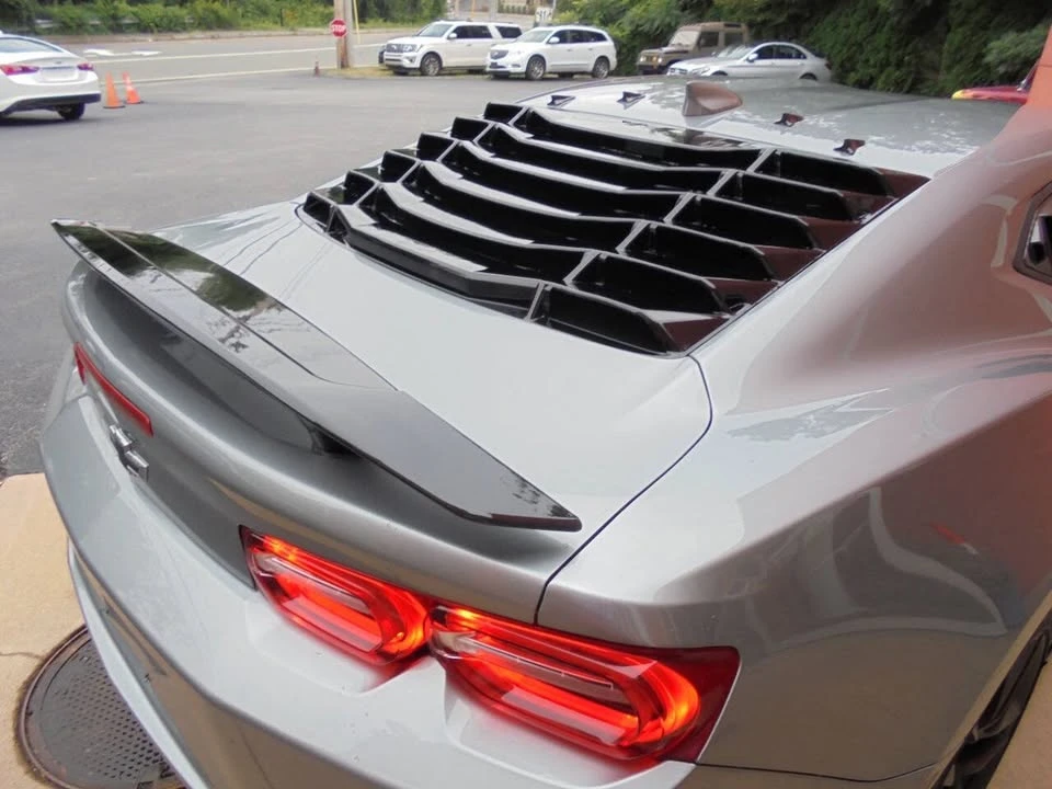 2023 Chevrolet Camaro 6th Gen - Image 12 of 20