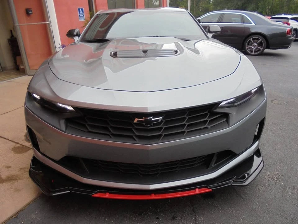 2023 Chevrolet Camaro 6th Gen - Image 9 of 20
