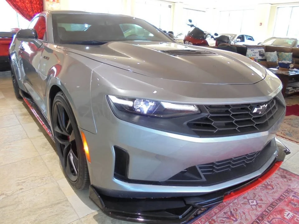 2023 Chevrolet Camaro 6th Gen - Image 5 of 20