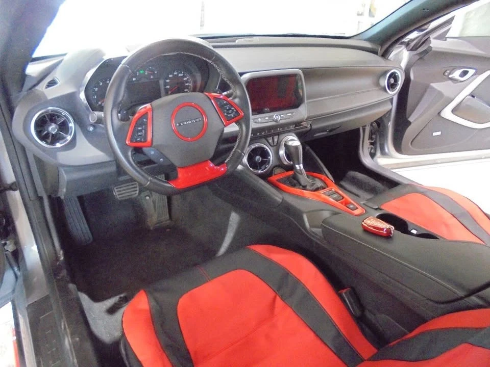 2023 Chevrolet Camaro 6th Gen - Image 17 of 20