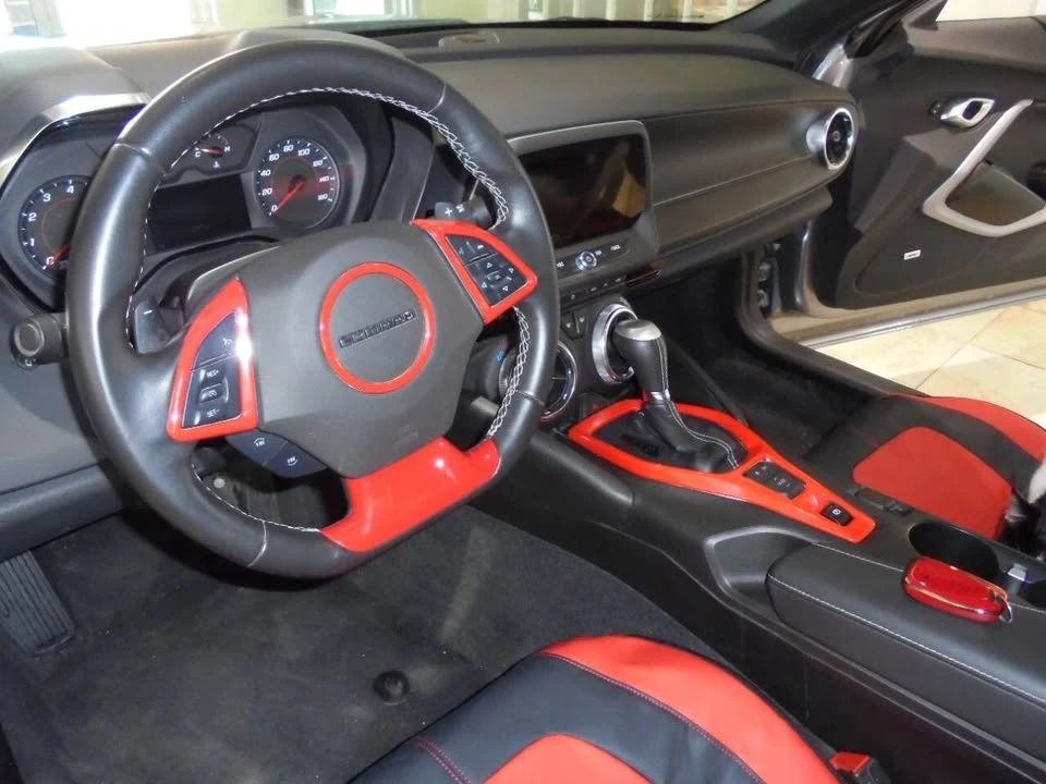 2023 Chevrolet Camaro 6th Gen - Image 14 of 20