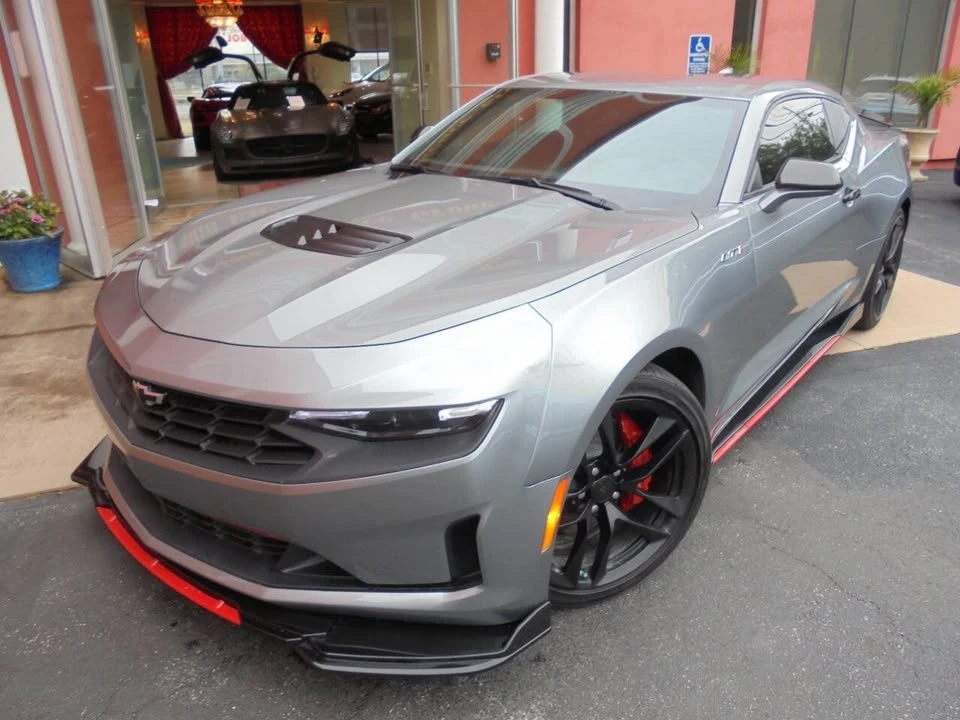 2023 Chevrolet Camaro 6th Gen - Image 4 of 20