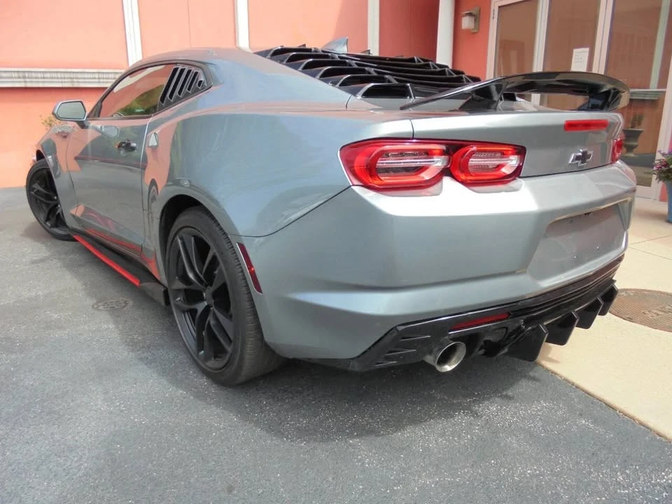 2023 Chevrolet Camaro 6th Gen - Image 11 of 20