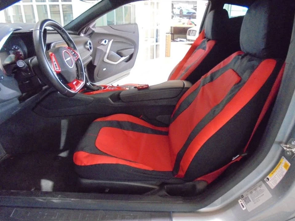 2023 Chevrolet Camaro 6th Gen - Image 15 of 20