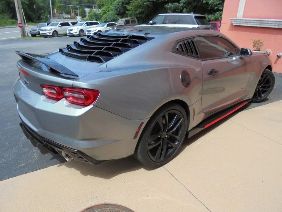 2023 Chevrolet Camaro 6th Gen - Image 3 of 20