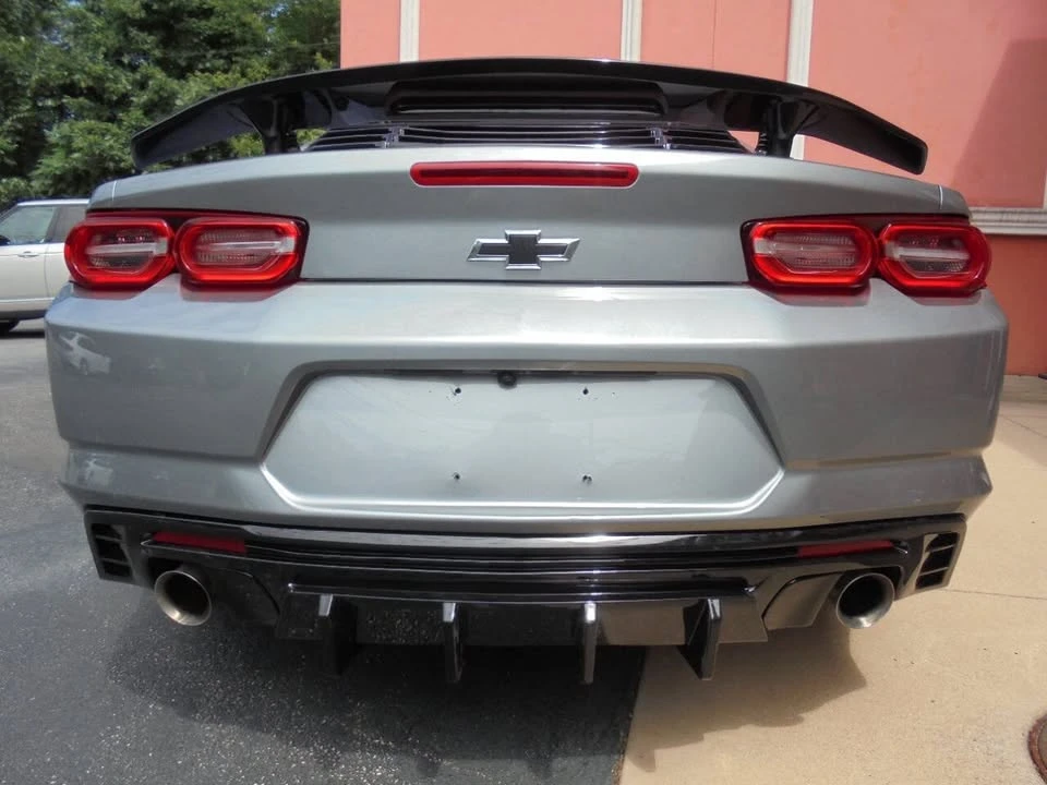 2023 Chevrolet Camaro 6th Gen - Image 8 of 20