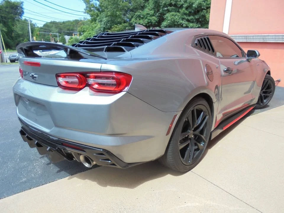 2023 Chevrolet Camaro 6th Gen - Image 10 of 20