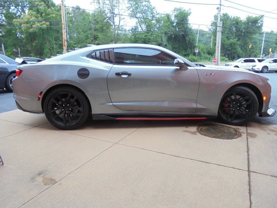 2023 Chevrolet Camaro 6th Gen - Image 7 of 20
